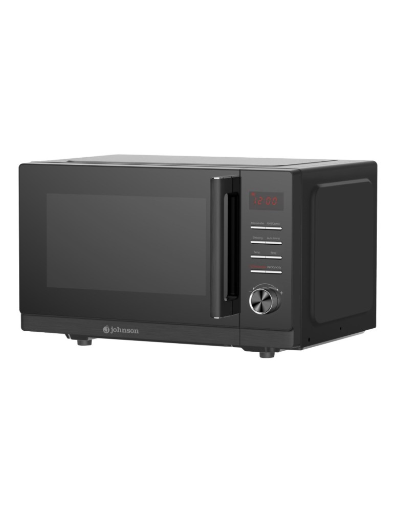 MICROONDAS JOHNSON FUNO GRILL 25LITROS | JOMI25DGN